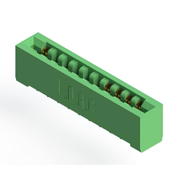 307-010-553-101 EDAC Inc.  Edgeboard Connectors